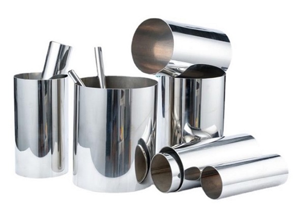 鏡面316不銹鋼管有劃痕怎么處理？