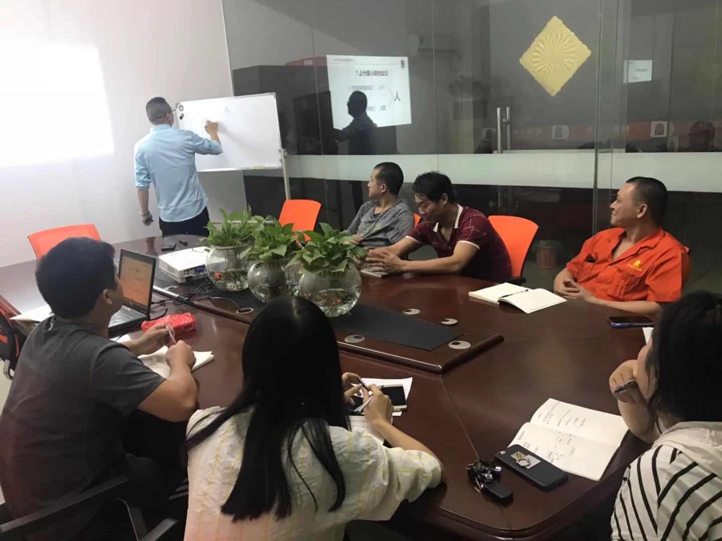 正佳不銹鋼員工培訓.jpg 正佳不銹鋼員工培訓.jpg